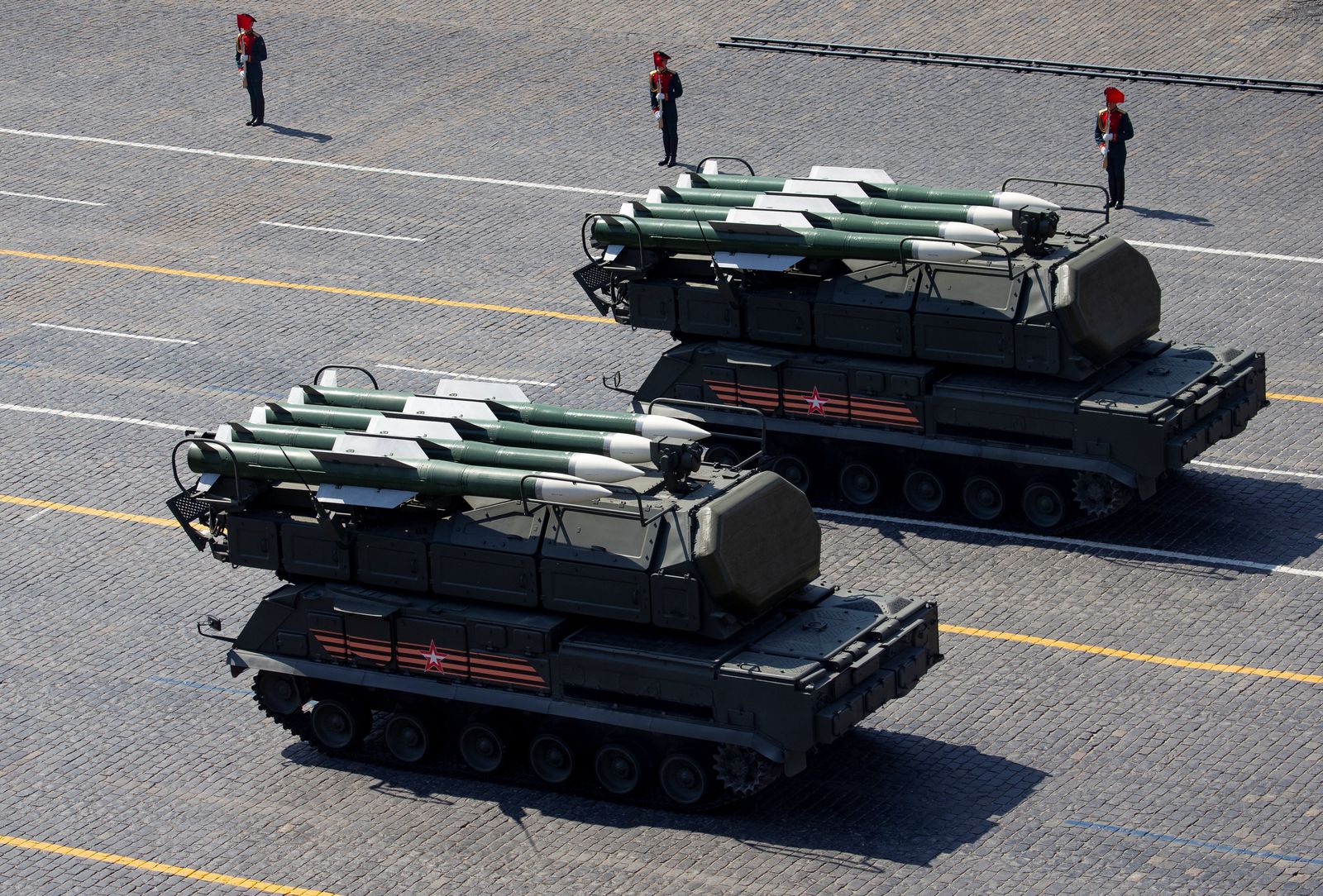 NavyKillers Russia is Deploying New AntiShip Missiles in Crimea